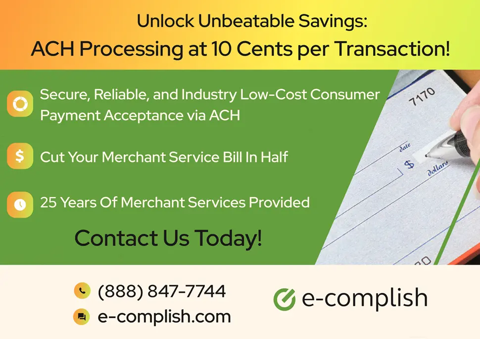 How to Make ACH Transactions