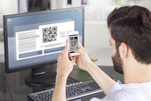QR codes are blazing a trail in the payments segment.