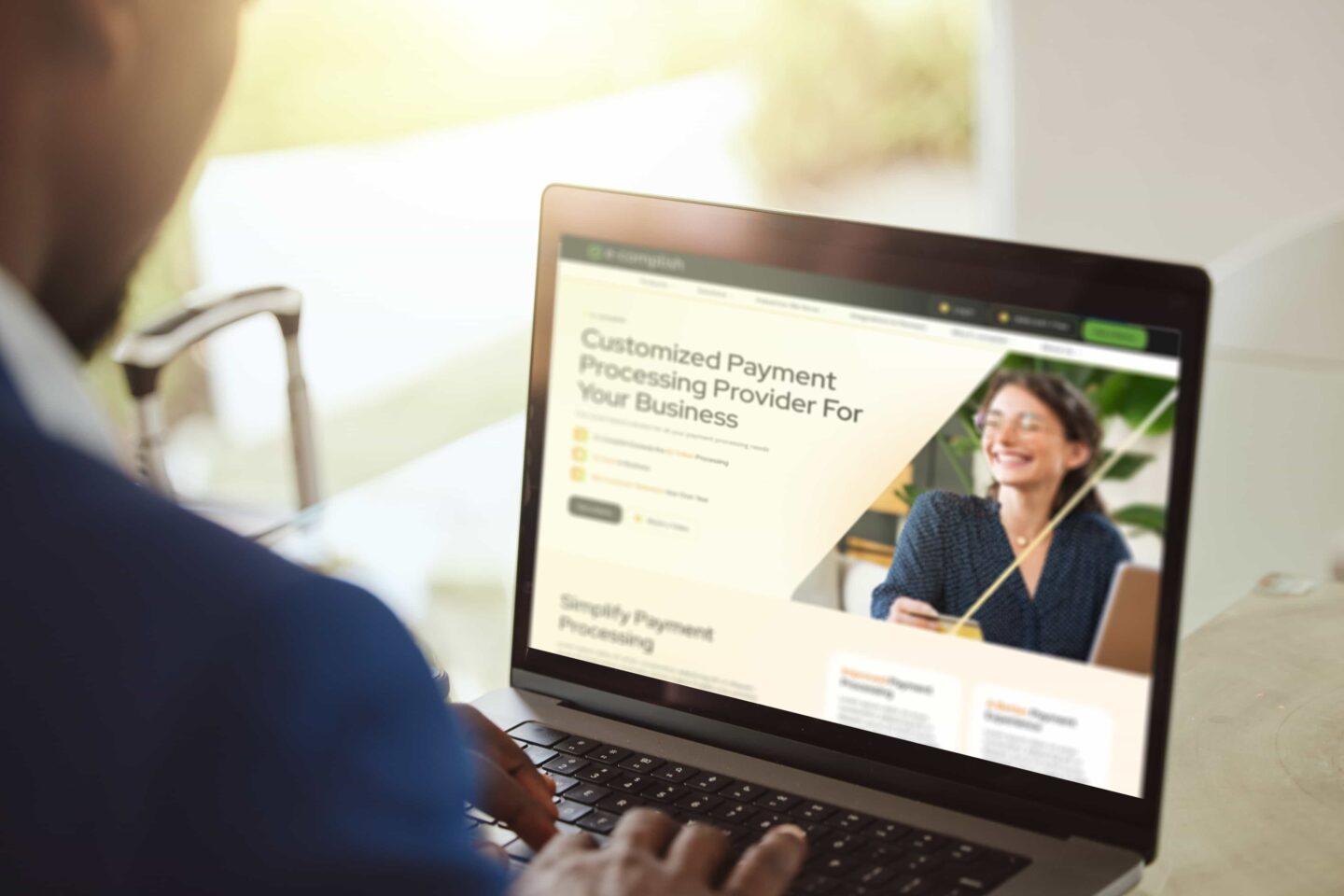 About E-Complish | Payment Processing Solutions Since 1998