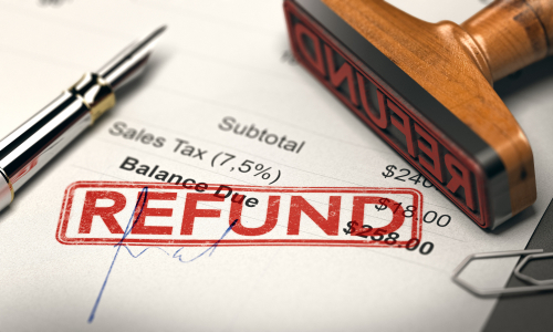 When Should A Merchant (Not) Issue a Refund?