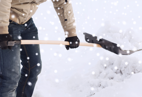 Five Tips for Shoveling Through The Tax-Prep Blizzard