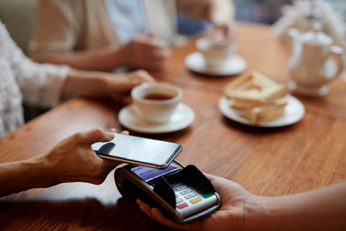 Mobile Wallets Move Contactless to Prominent Payment Solutions Position