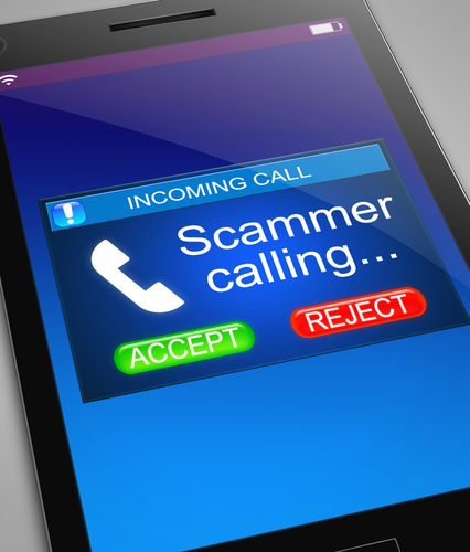 Telephone Scams: How to Spot Them…and What to Do Next