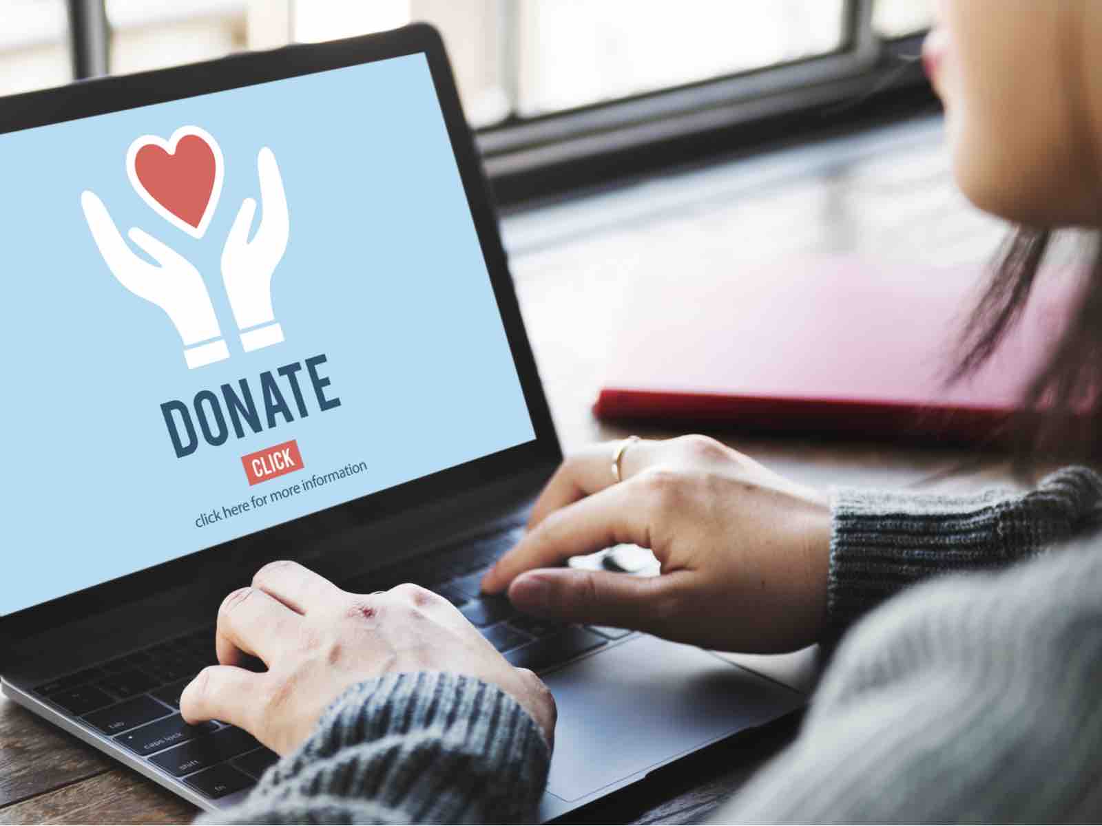 recurring online donation payments