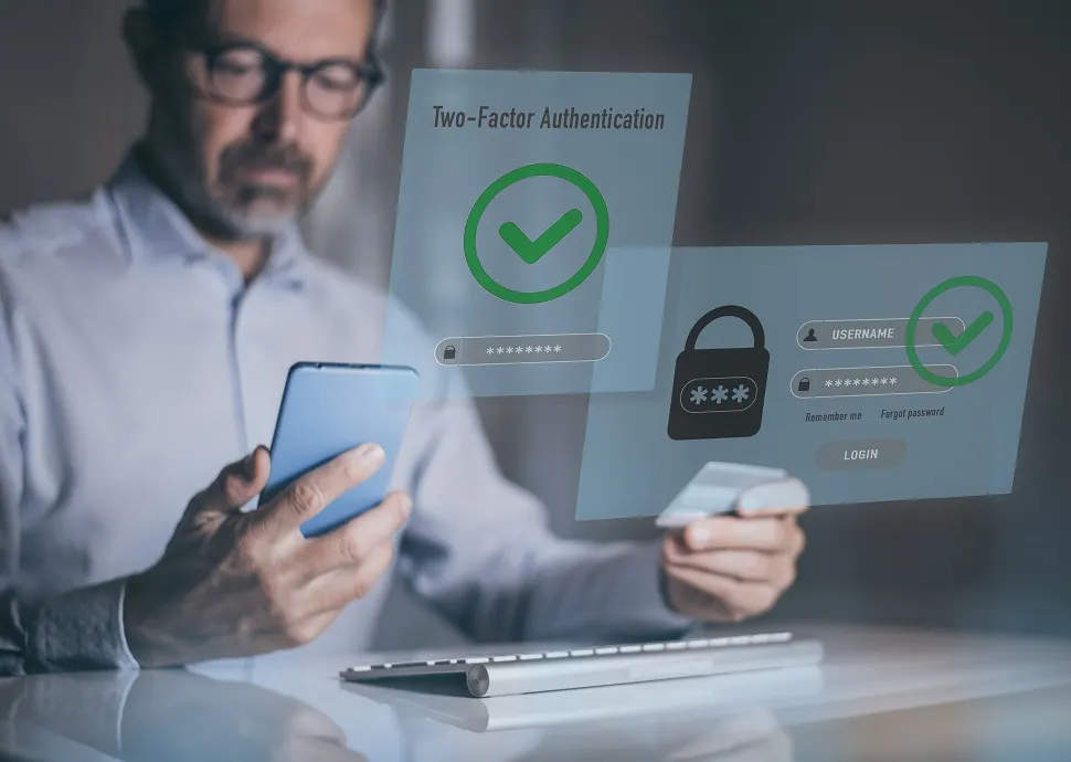 Multi-Layered Authentication