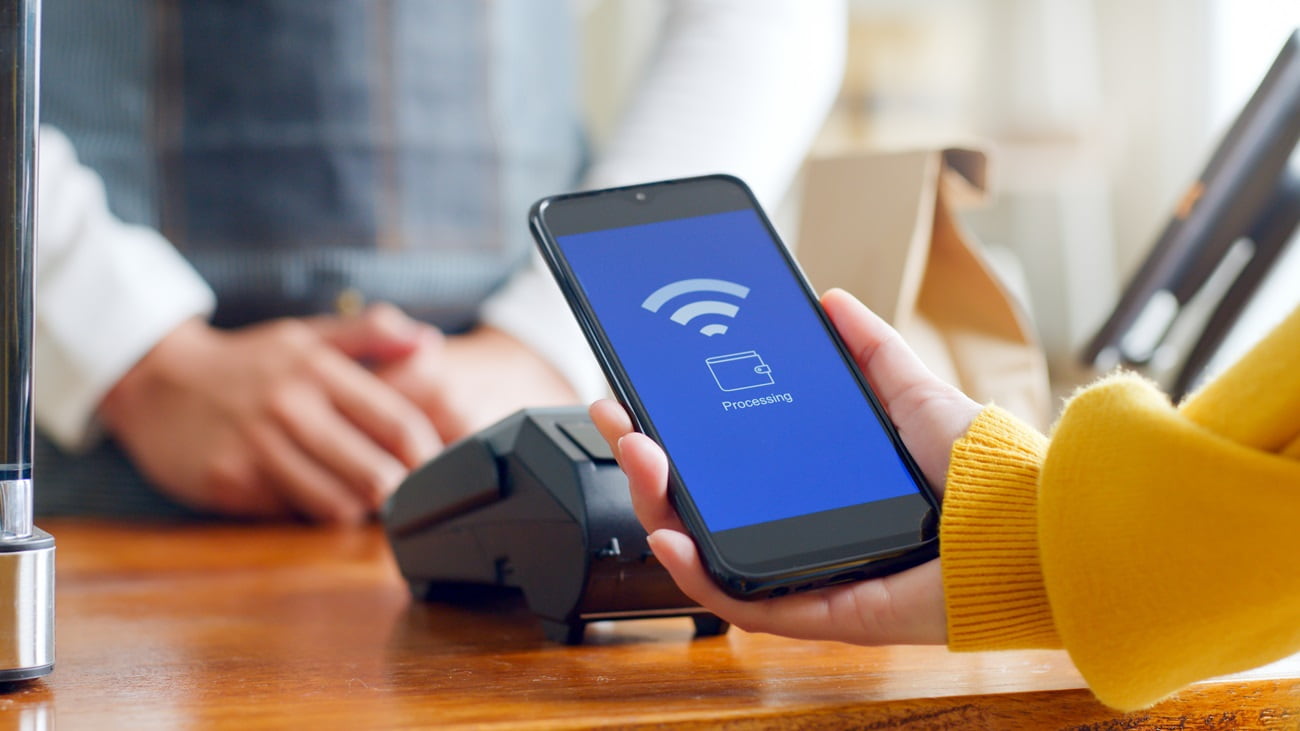 Business with Contactless Payments