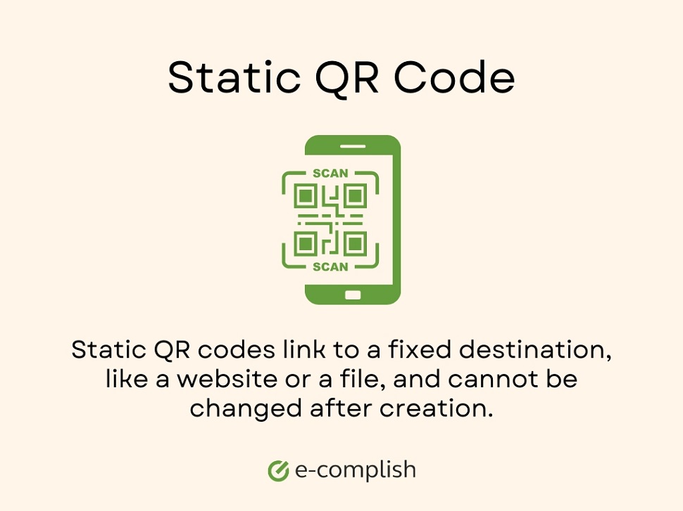 Static QR Code