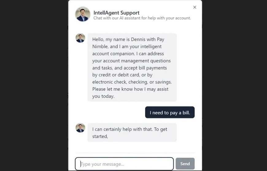 IntellAgent™ AI Companion