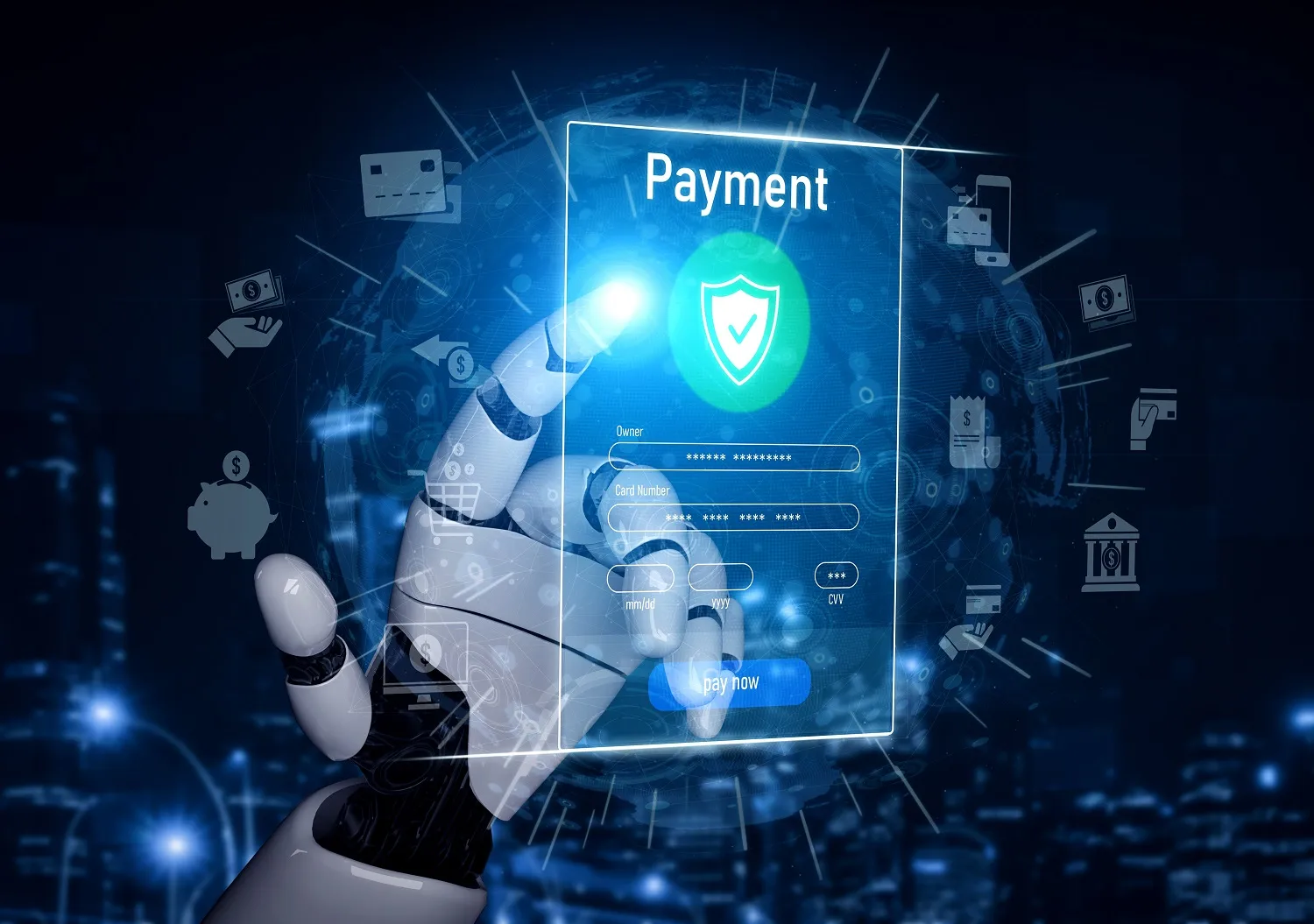 IntellAgent™ Customer Account Management & Payment Processing Solutions